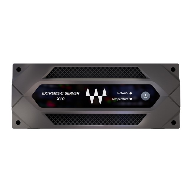 Extreme-C SoundGrid Server